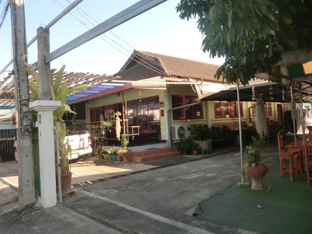Sakura House Hostel Τσιάνγκ Μάι Εξωτερικό φωτογραφία