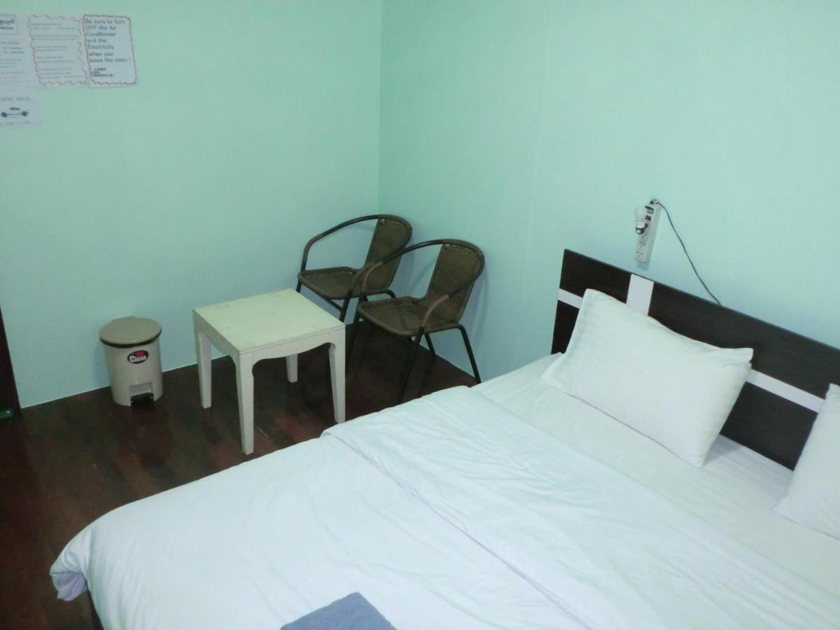Sakura House Hostel Τσιάνγκ Μάι Εξωτερικό φωτογραφία