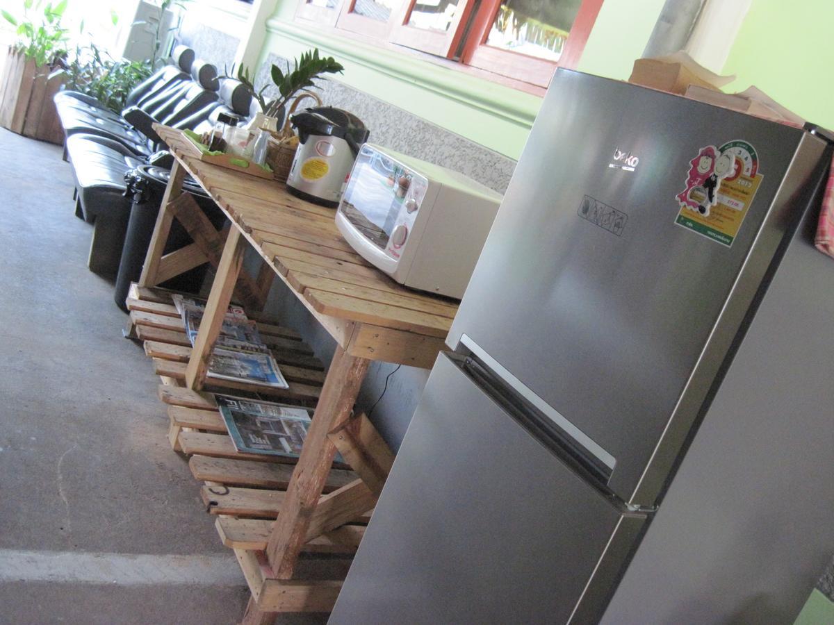 Sakura House Hostel Τσιάνγκ Μάι Εξωτερικό φωτογραφία